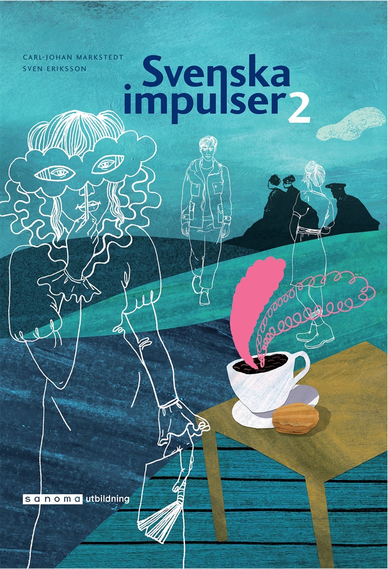 Svenska impulser 2 (tredje upplagan) , E-bok