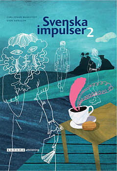 Svenska impulser 2 (tredje upplagan) , E-bok