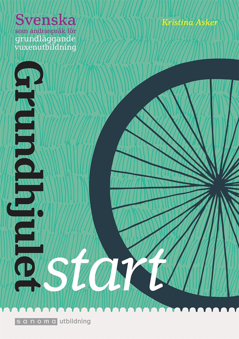 Grundhjulet start (andra upplagan), E-bok
