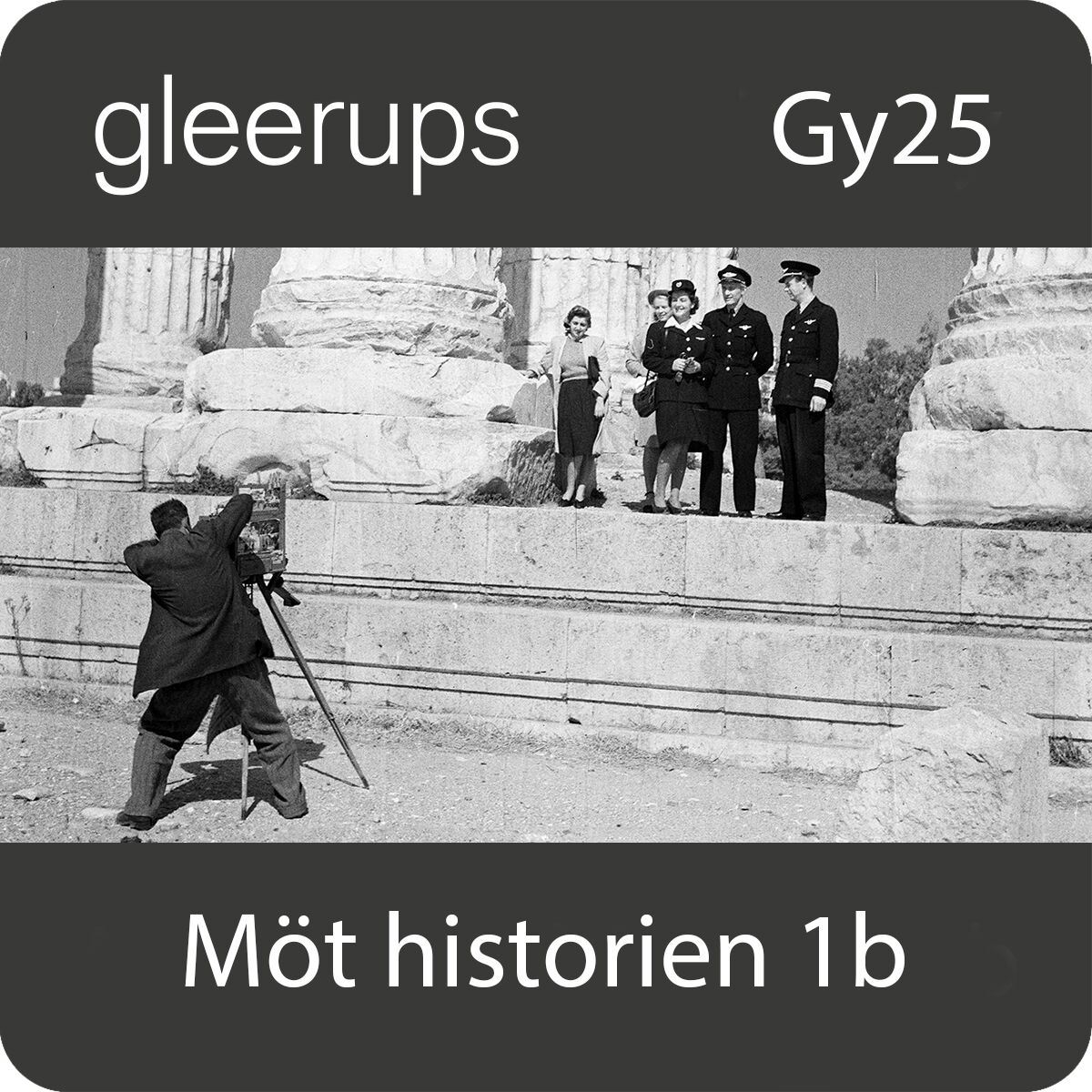 Möt historien 1b, digitalt läromedel, elev, Gy25