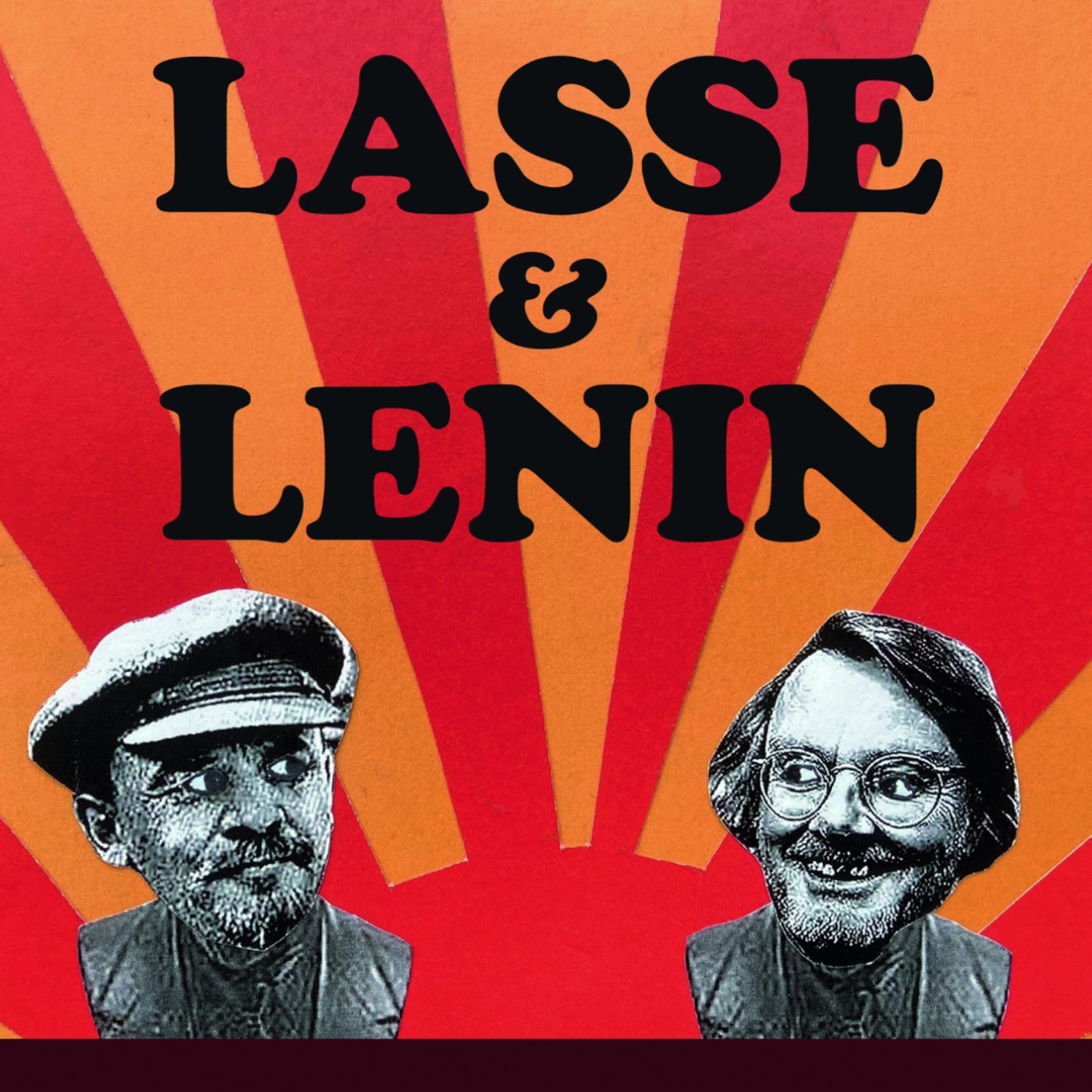 Lasse & Lenin -En bok om Lasse Diding som hotellägare, kommunist, alkoholist, samlare, miljonär, boknörd, varbergsbo, frankofil, kubafrälst, retst
