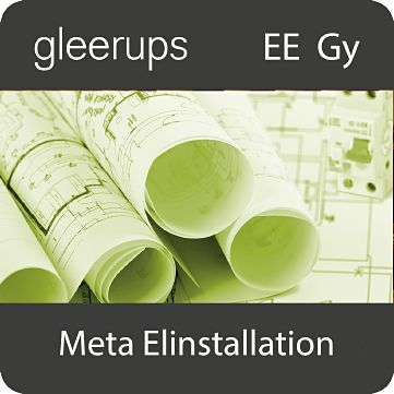 Meta Elinstallation, digitalt läromedel, elev