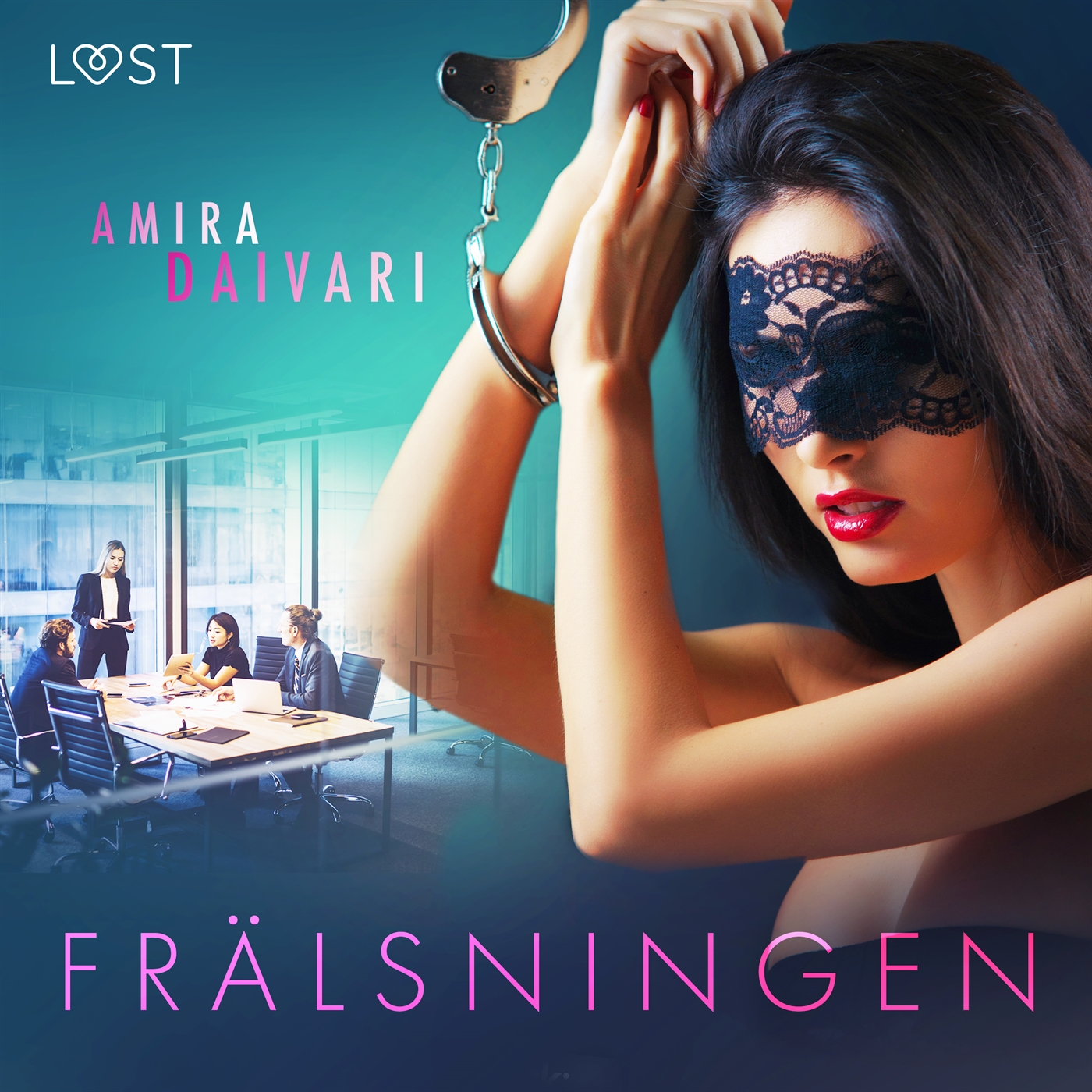 Frälsningen - BDSM erotik, Ljudbok