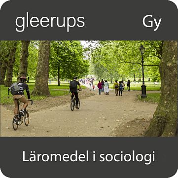 Läromedel i sociologi, digitalt läromedel, elev