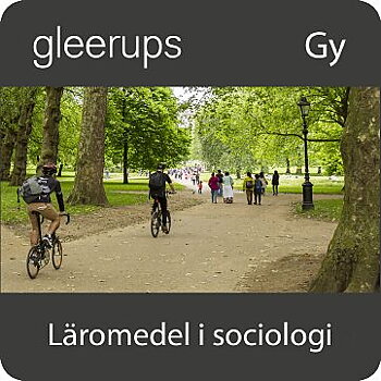 Läromedel i sociologi, digitalt läromedel, elev