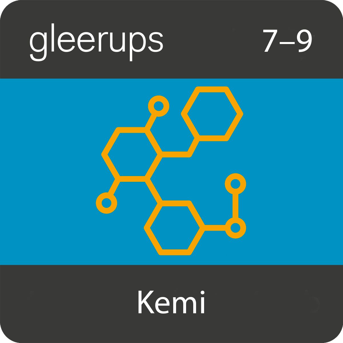 Gleerups kemi 7-9, digitalt läromedel, elev