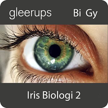 Iris Biologi 2, digitalt läromedel, elev