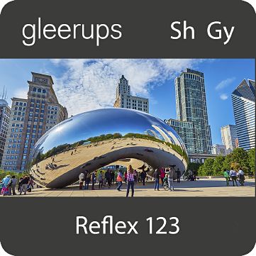 Reflex 123, digitalt läromedel, elev