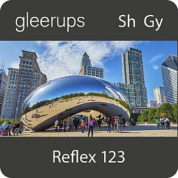 Reflex 123, digitalt läromedel, elev