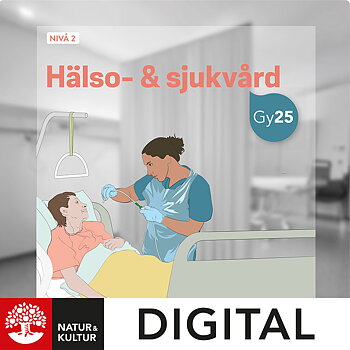 Hälso- & sjukvård nivå 2 Digital