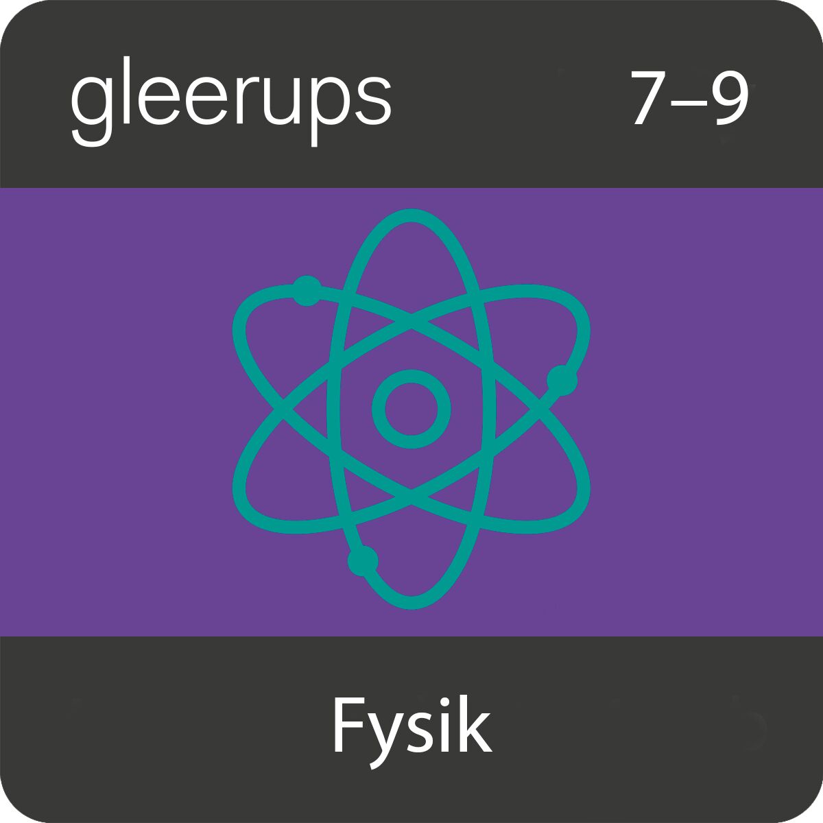 Gleerups fysik 7-9, digitalt läromedel, elev