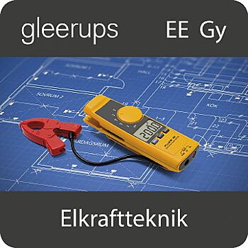 Elkraftteknik, digitalt läromedel, elev