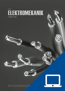 Meta Elektromekanik Instud. uppg, webb, elevlic
