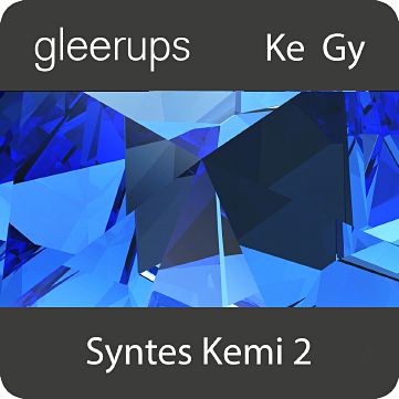 Syntes Kemi 2, digitalt läromedel, elev