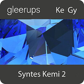 Syntes Kemi 2, digitalt läromedel, elev