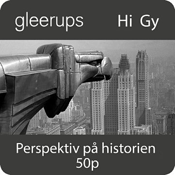 Perspektiv på historien 50 p, digitalt läromedel, elev