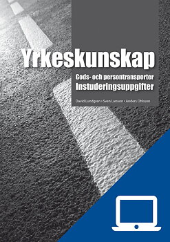 FT-Test Yrkeskunskap, digitalt läromedel, elevträning
