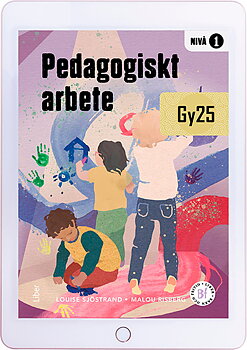 Pedagogiskt arbete nivå 1 Onlinebok
