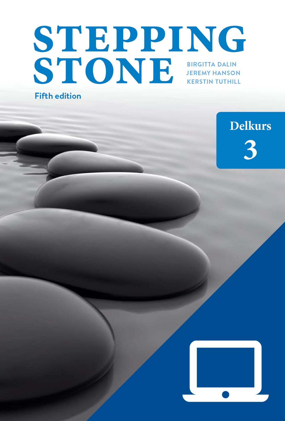 Stepping Stone Delkurs 3 Elevwebb Individlicens