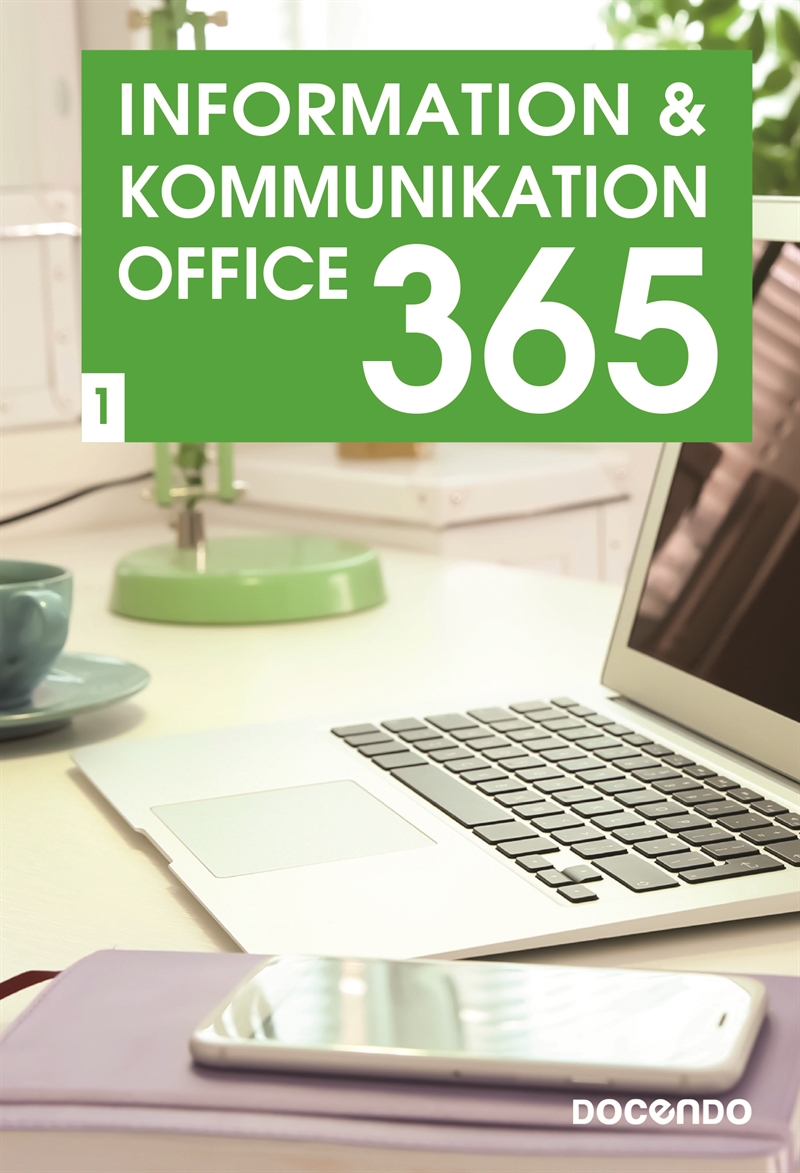 Information och kommunikation 1, Office 365, E-bok