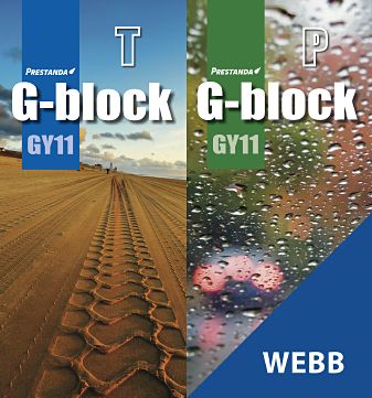 FT-Test G-block, webb, elev