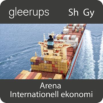 Arena Internationell ekonomi, digitalt läromedel, elev