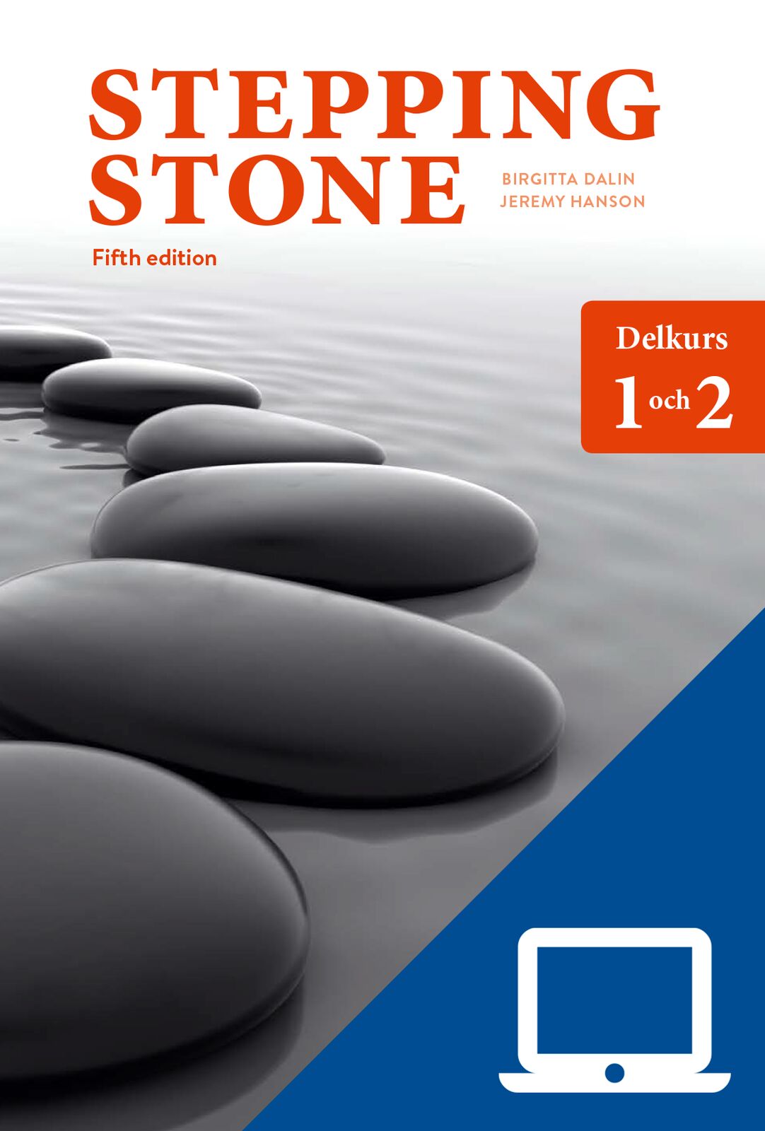 Stepping Stone delkurs 1 och 2, digital elevträning
