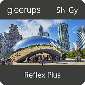 Reflex Plus – Gleerups Digitalt läromedel