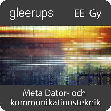 Meta Dator- och kommunikationsteknik, digitalt, elev