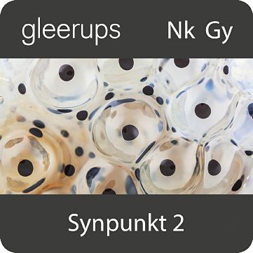 Synpunkt 2, digitalt läromedel, elev