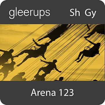 Arena 123, digitalt läromedel, elev, 12 mån