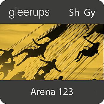 Arena 123, digitalt läromedel, elev, 12 mån
