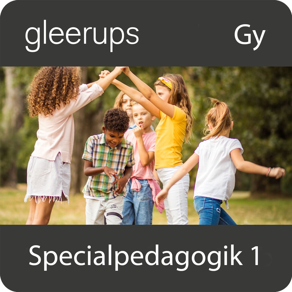 Specialpedagogik 1, digitalt läromedel, elev