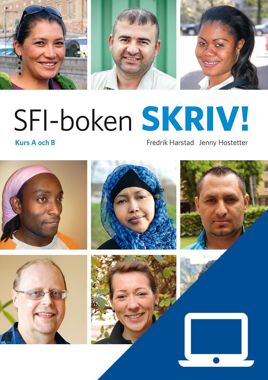 SFI-boken LÄS! Kurs A och B, digital elevträning
