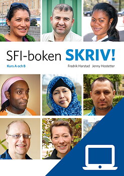 SFI-boken LÄS! Kurs A och B, digital elevträning
