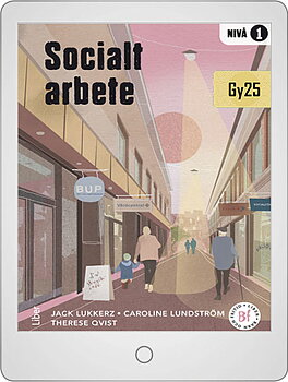 Socialt arbete nivå 1 Onlinebok