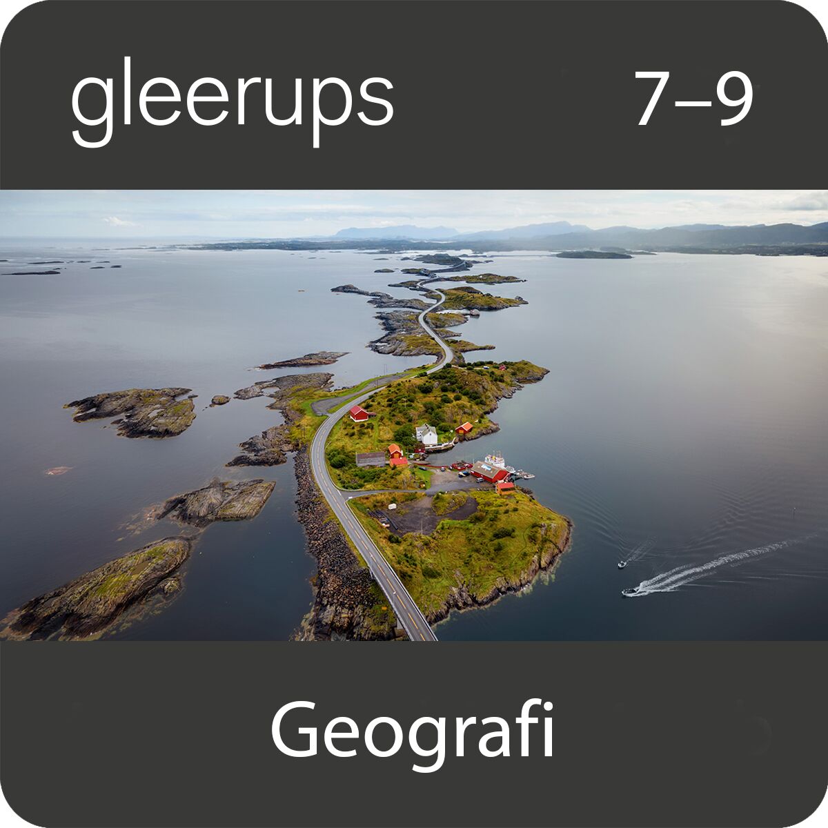 Gleerups geografi 7-9, digitalt läromedel, elev
