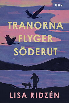 Tranorna flyger söderut, E-bok