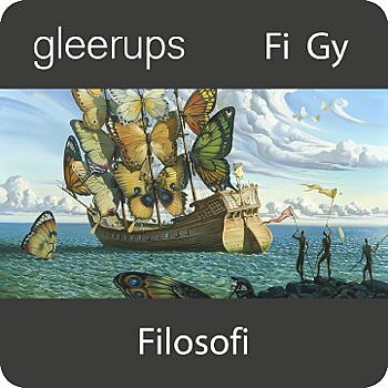 Filosofi, digitalt läromedel, elev