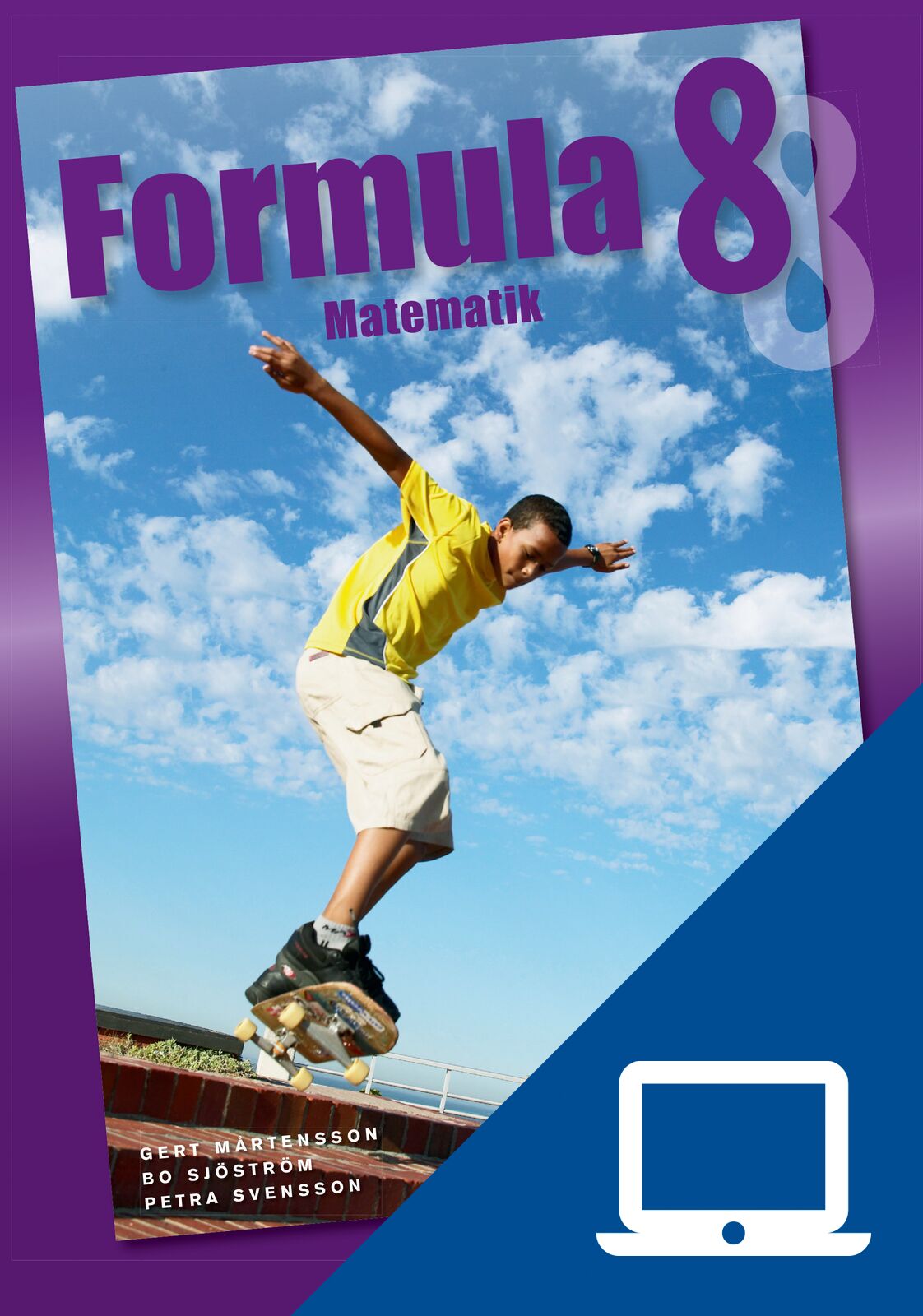 Formula 8, digitalt läromedel, elevträning
