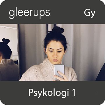 Psykologi 1, digitalt läromedel, elev