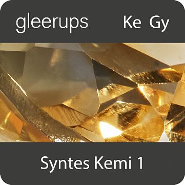 Syntes Kemi 1, digitalt läromedel, elev