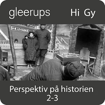 Perspektiv på historien 2-3, digitalt läromedel, elev