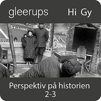 Perspektiv på historien 2-3, digitalt läromedel, elev
