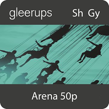 Arena 50p, digitalt läromedel, elev