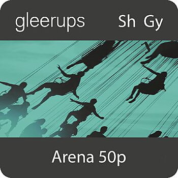 Arena 50p, digitalt läromedel, elev