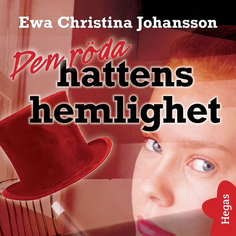 Den röda hattens hemlighet, Ljudbok - Ordochbok.se