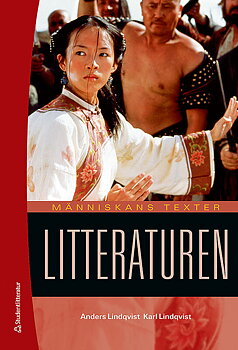 Människans texter Litteraturen - Digital elevlicens 12 mån