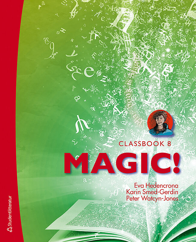 Magic! 8 - Elevlicens - Digitalt - 2