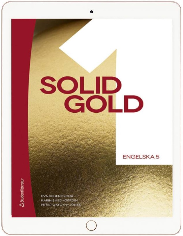 Solid Gold 1 - Digital elevlicens 12 mån